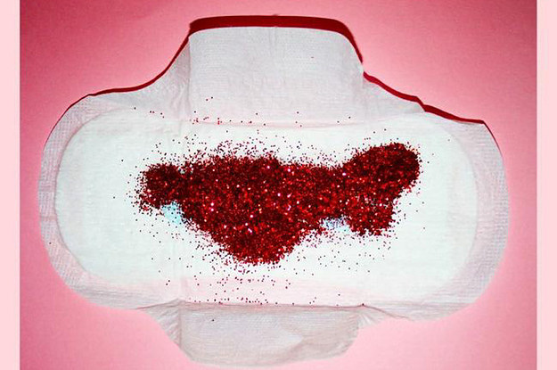 Pictures Of Periods In Women 105
