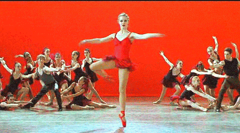 "Center Stage" (2000)