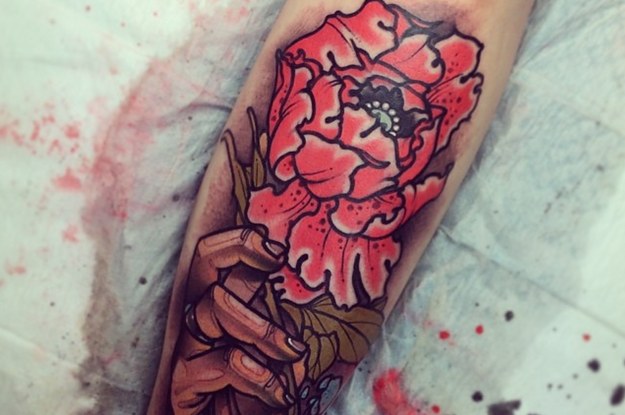 31 Australian Tattoo Artists You Should Be Following On Instagram