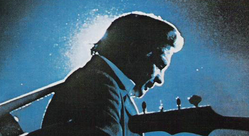 El hombre de negro regresó a la prisión después del éxito de su álbum en la prisión de Folsom. El resultado de este concierto es una mezcla de sabiduría de maleante, amor entre June y Johnny y rolas para lamentarse de formas felices. Escúchalo cuando: Te metan a la cárcel.