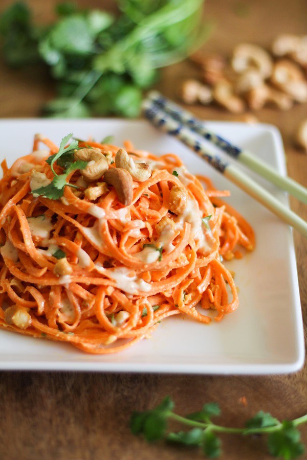 19 Delicious Veggie Noodles To Make This Summer