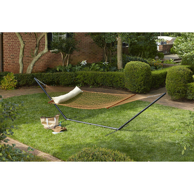 a hammock