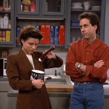 Vogue Totally Did The Most Perfect Tribute To Elaine From 