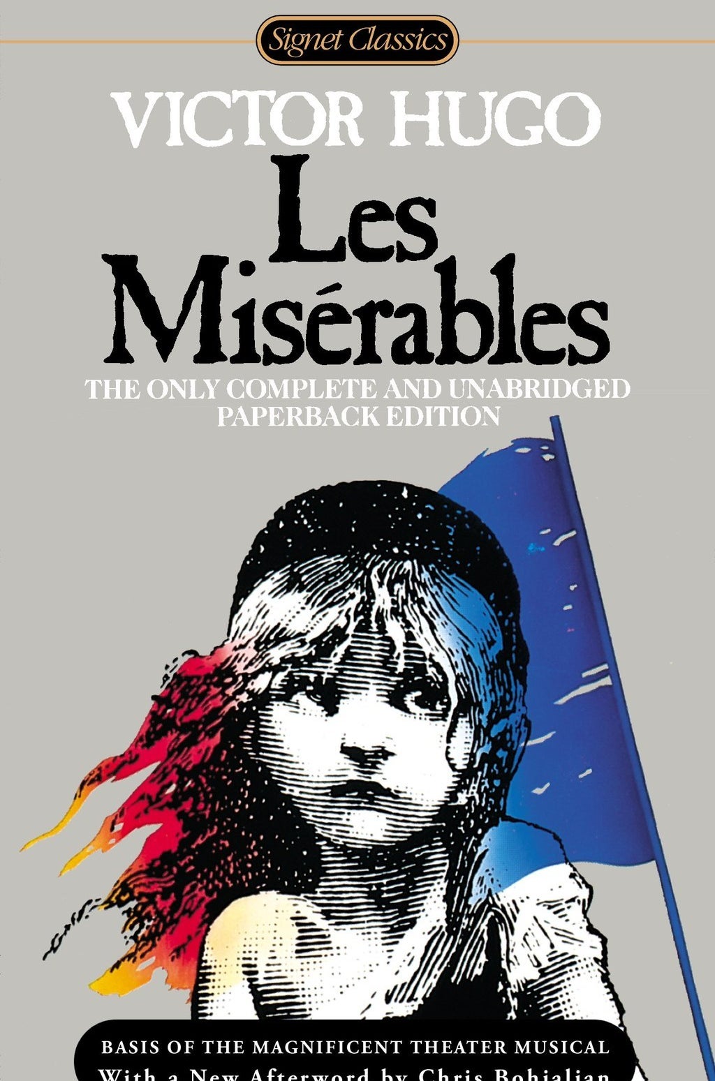 Les Misérables by Victor Hugo