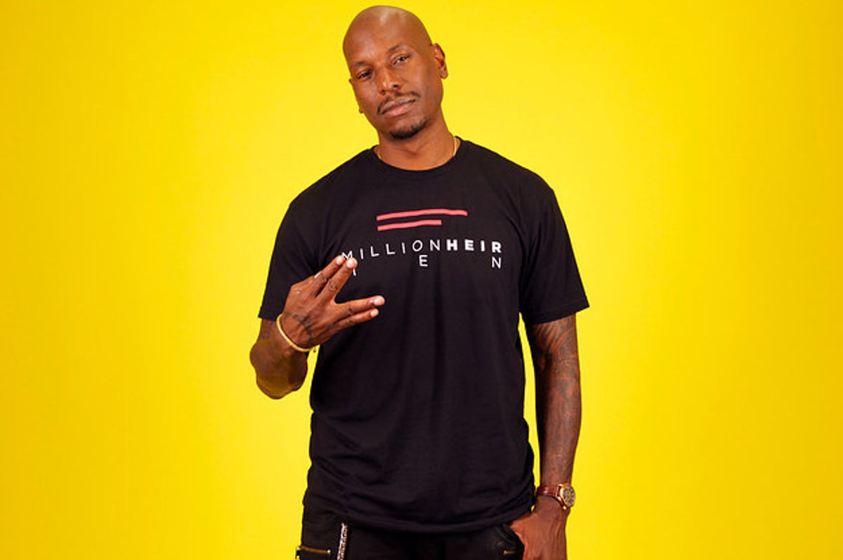 TOP 25 QUOTES BY TYRESE GIBSON