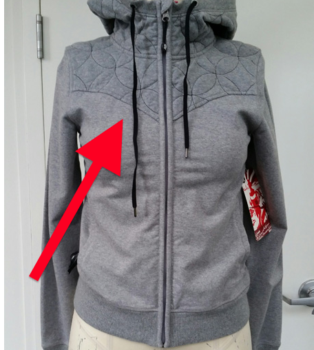 Lululemon Recalling Dangerous Drawstrings On 318,000 Tops