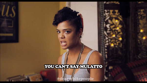 "I'm not racist because I voted for Obama, but..."