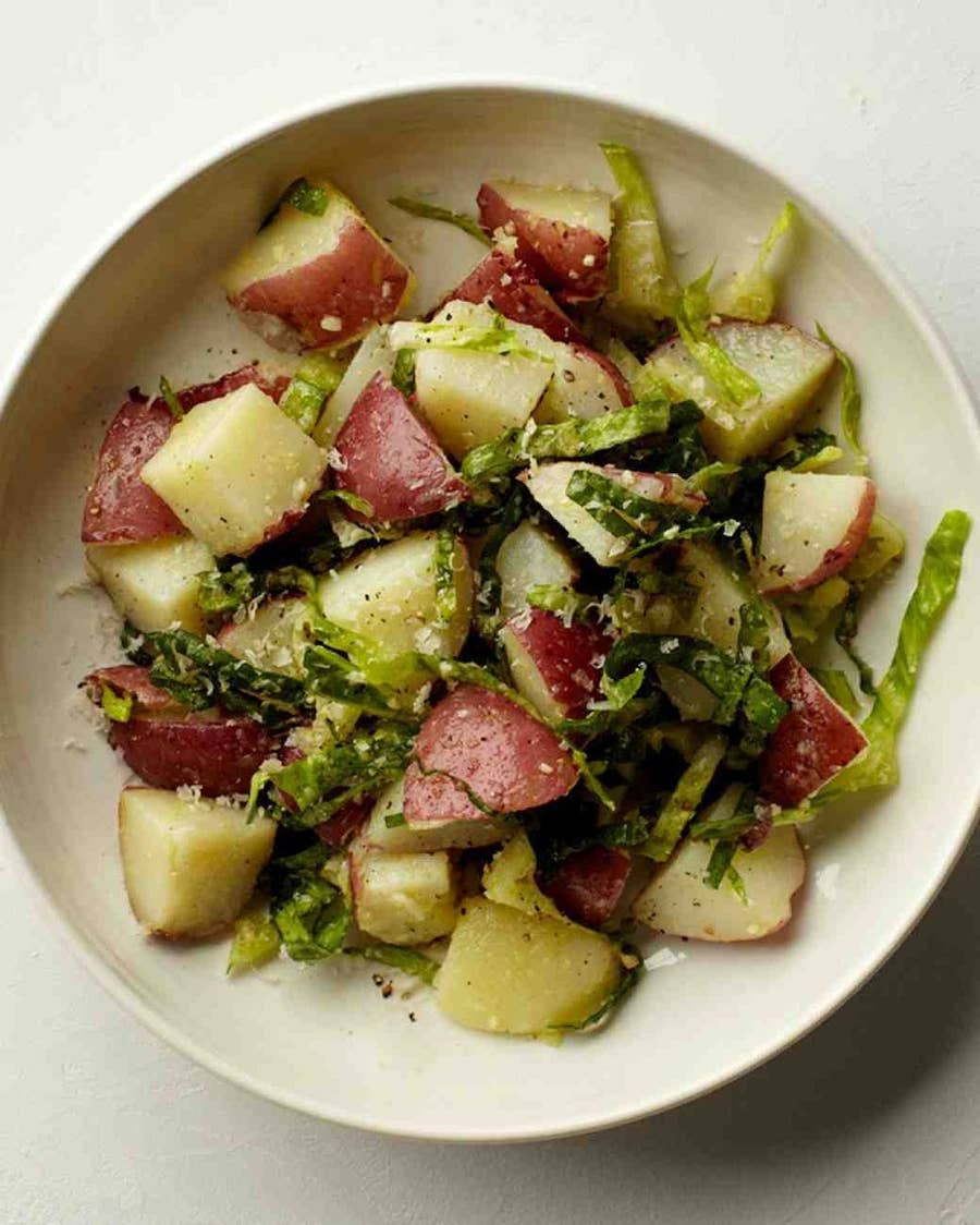 19 Delicious Potato Salad Recipes