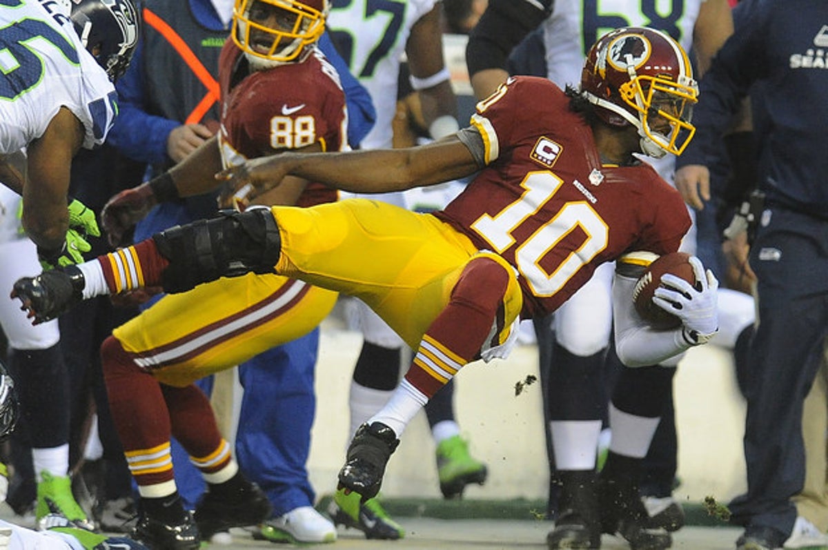 Washington Redskins Lawyer: White People Think 'Redskins' Is Worse