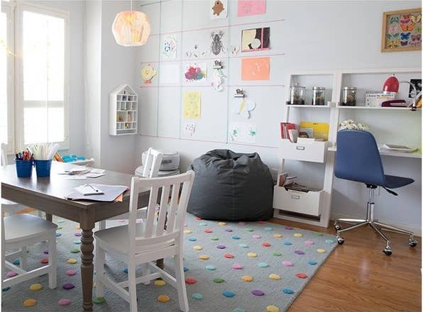 Organized School Room Back To School Coolest Learning Spaces