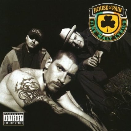 “Jump Around” by House of Pain