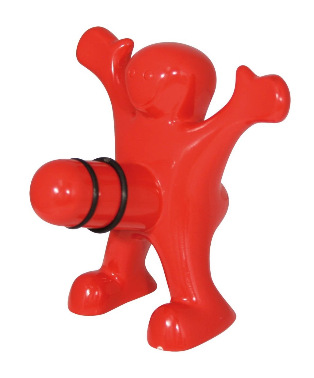 This adult-themed novelty wine bottle stopper is the perfect gag-gift for any bachelorette in your life. It's currently available on Amazon for $4.24. If you have some extra cash, add the matching corkscrew and bottle opener.