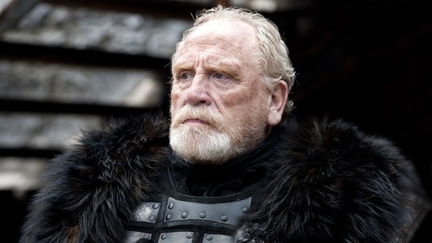 Without Jeor, we would've never been able to hear the honey-tongued J-Bear whisper "Khaleesi" in our ears, and for that we are eternally grateful.