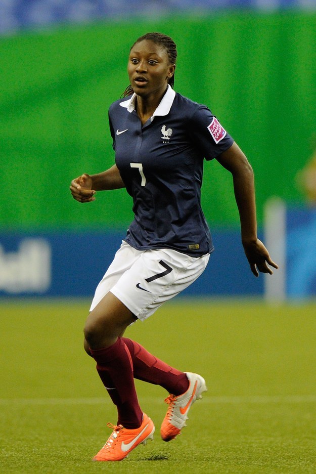 Voici les 23 joueuses de l