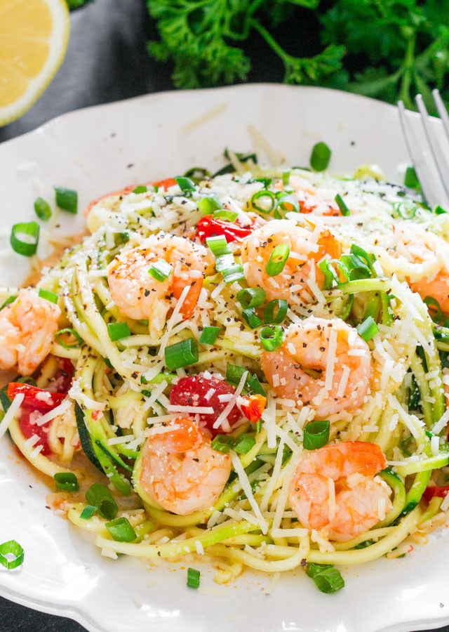 19 Delicious Veggie Noodles To Make This Summer