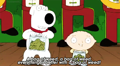 "Me and my friend have witnessed someone bagging his weed then trying to sell it to us."—Submitted by Kerris Solomon, Facebook