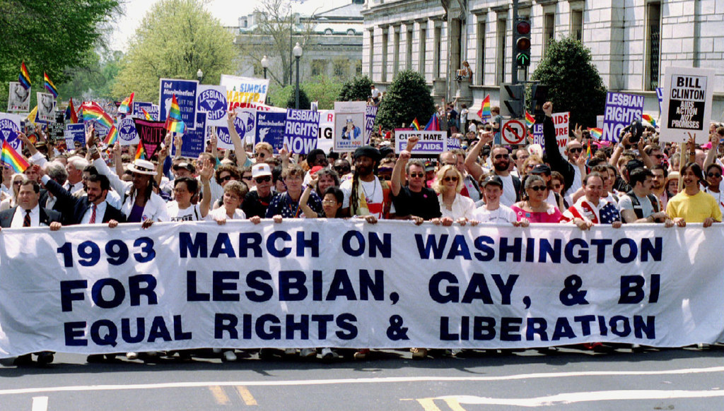 when was the first gay pride parade held in san francisco