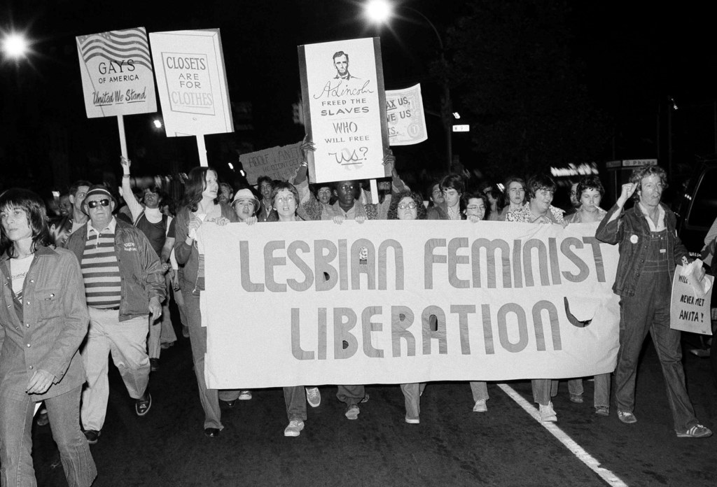 Lesbian Feminist Liberation 51