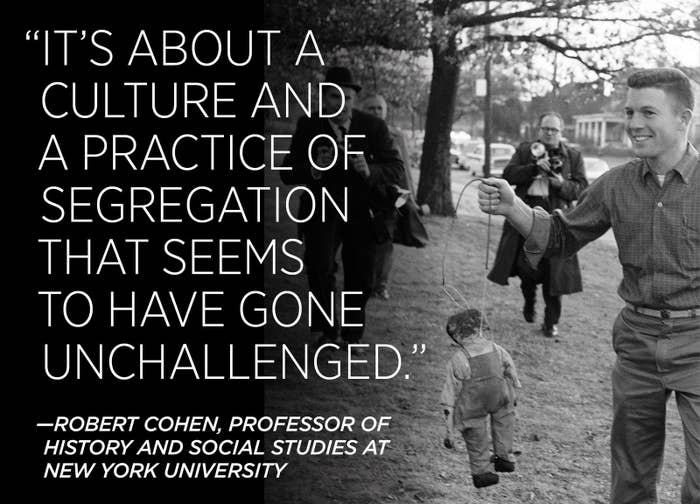 A History Of Racism At Sigma Alpha Epsilon -