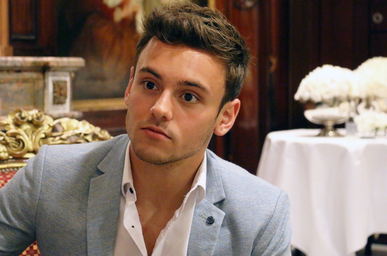 Tom Daley Says He Wants To Get Married And Have Children