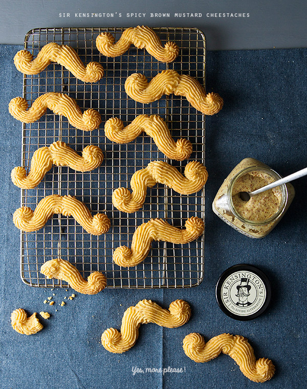 An elegant snack for an elegant gathering. Get the recipe.