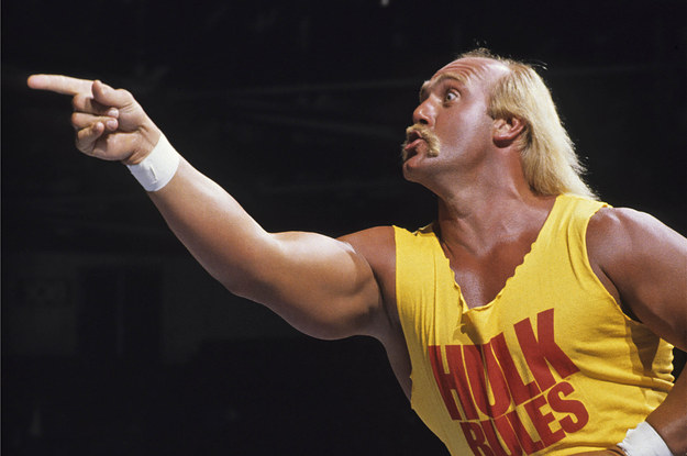 Tell Me About Yourself(ie): Hulk Hogan