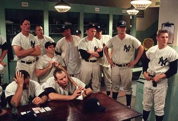 61* is the story of Roger Maris breaking Babe Ruth's single season home run record in 1961. This drama gives a taste of the struggles that Maris had to deal with during the season. It also shows the differences of how Marris and Mantle behaved on and off the field.