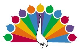 tvland using gay pride logo