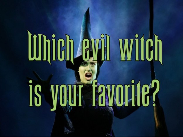 Which "Wicked" Character Are You?