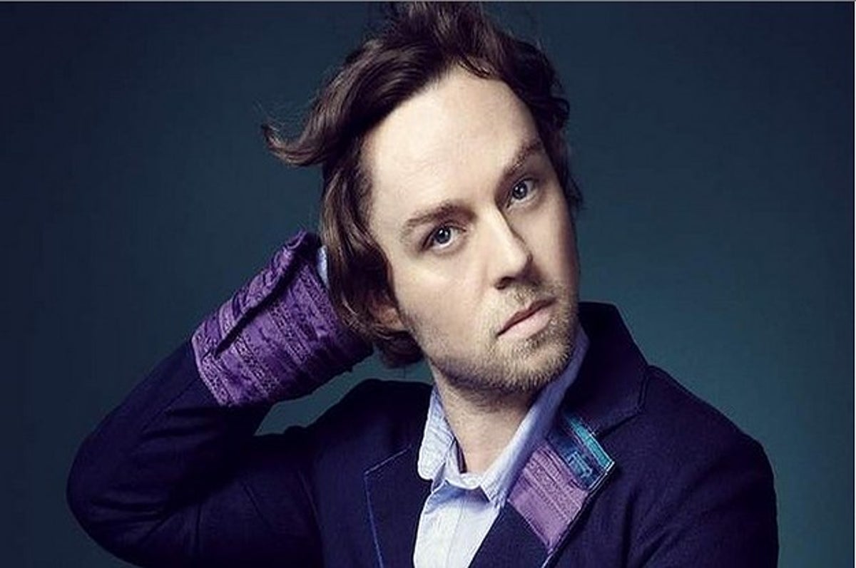 Darren Hayes Wrote A Touching Facebook Post About Marriage Equality