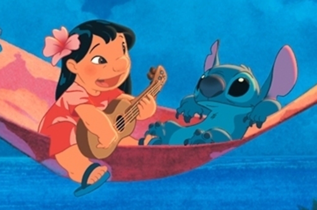 precious moments disney lilo and stitch