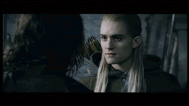 Legolas Squeeze-Dat-Ass