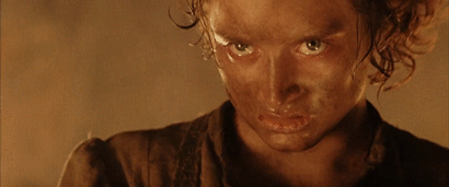 Frodo Can't-Stop-Banging