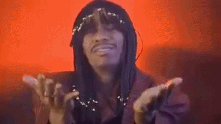 Everybody's welcome at the BET Awards!
