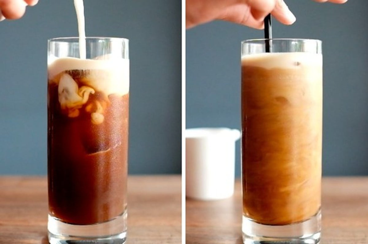 Here S Everything You Need To Know About Nitro Coffee