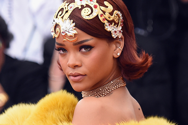 Leaked Snippets Of Rihanna's #R8 Keep Surfacing On Social Media