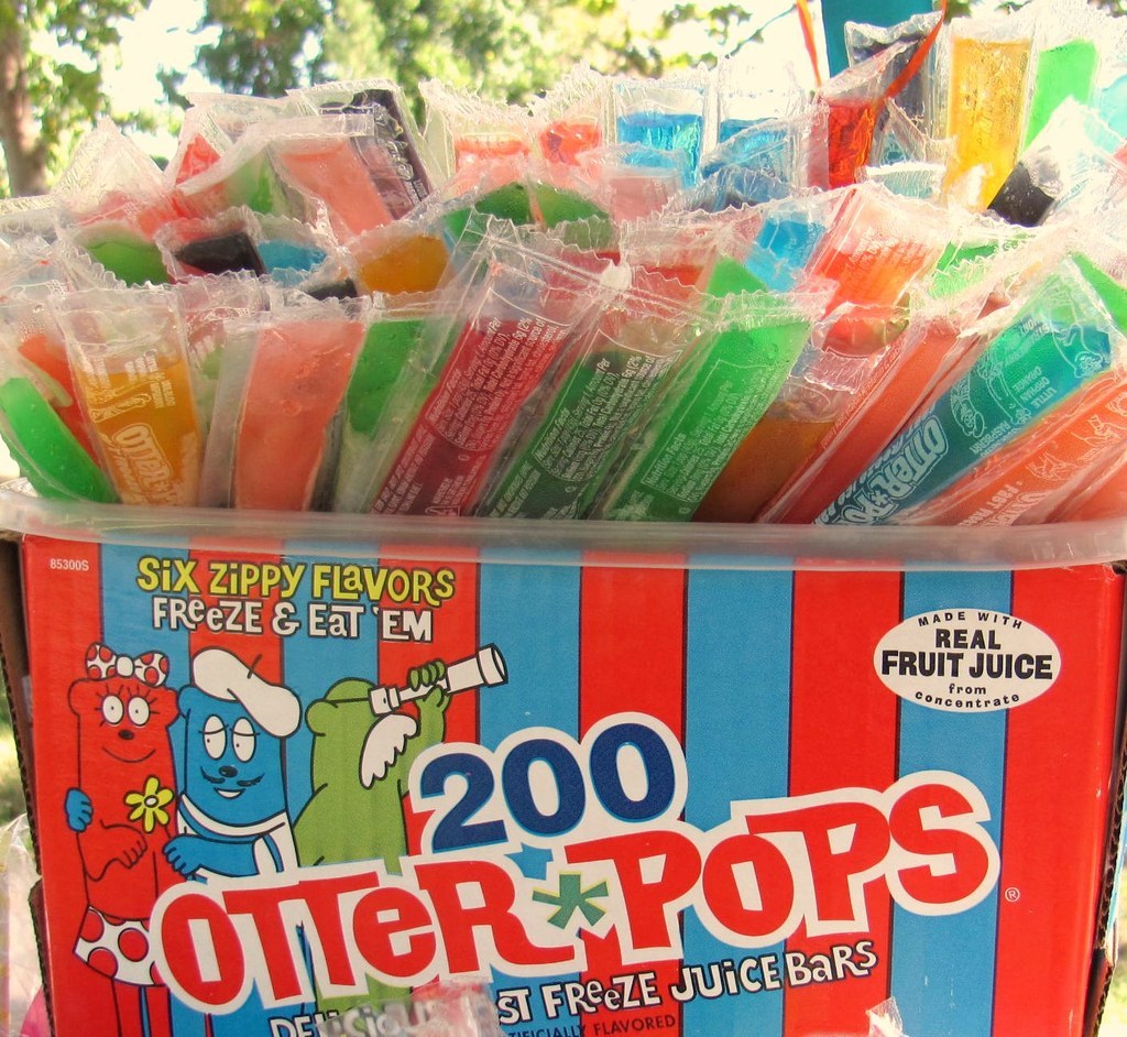 can dogs eat otter pops