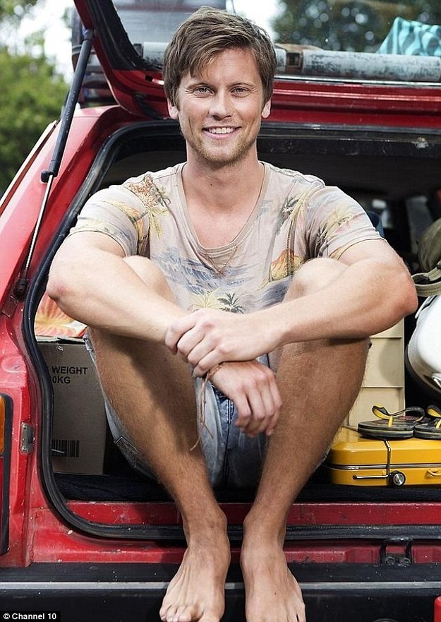 Daniel Robinson