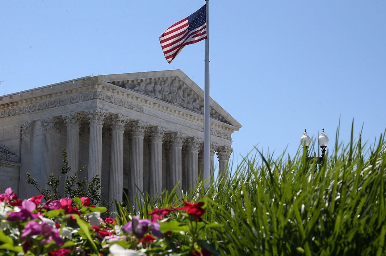 Supreme Court Halts Enforcement Of New Abortion Restrictions In Texas