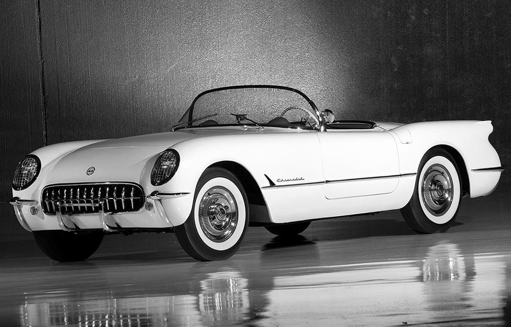 Here's What Your Car Looked Like When It First Debuted