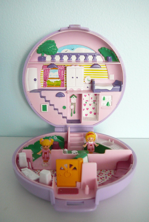 21 Toys You Had If You Were A True '90s Girl