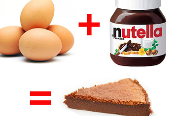 34 Insanely Simple Two Ingredient Recipes