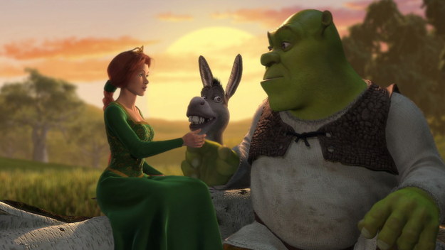 22 Times Shrek And Donkey Perfectly Captured A Night Out With Your BFF