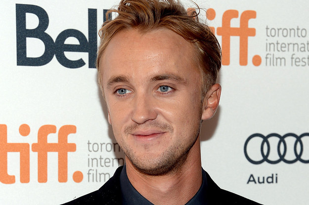 EXCLUSIVE: Tom Felton on Joining the Cast of 'Flash': 'I Already Feel Like  Part of the Family'