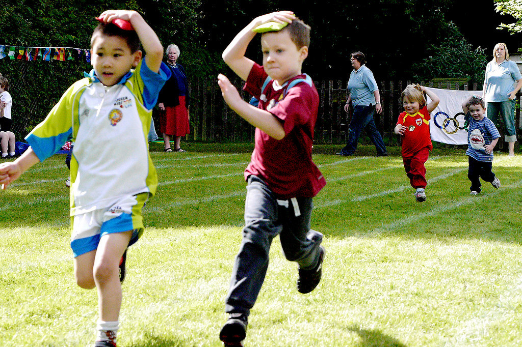 21 Things That Happened At Every British School Sports Day