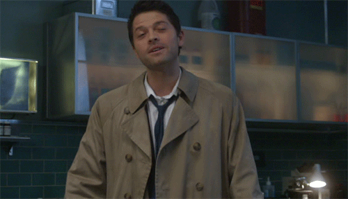 Castiel Analgel