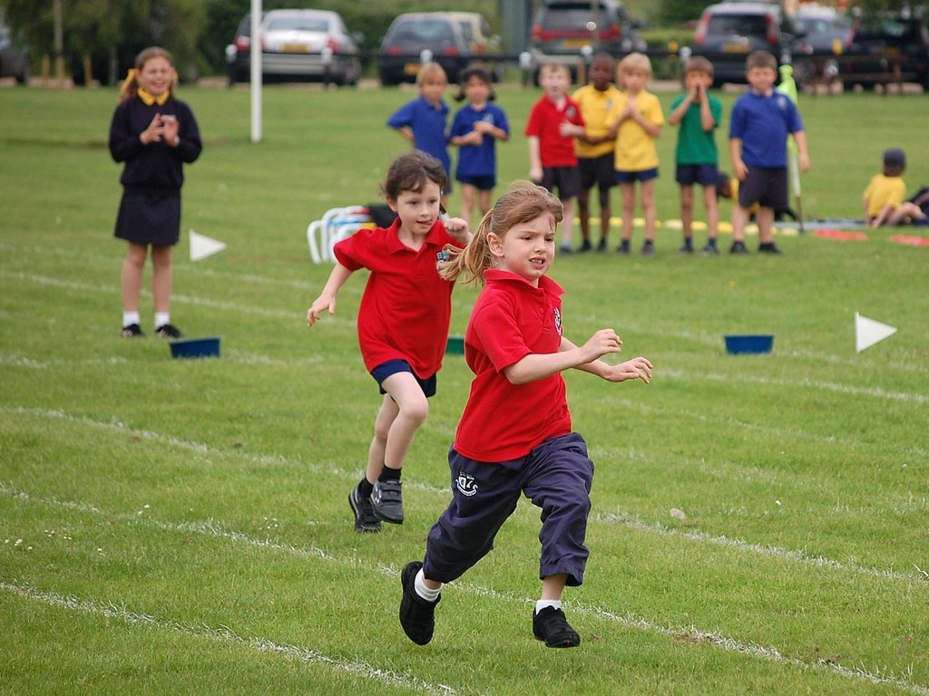 21 Things That Happened At Every British School Sports Day