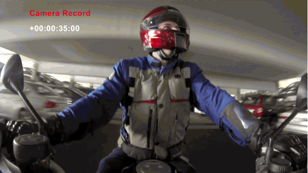 Peripheral headsets have existed for motorcyclists for a while, but only until recently have helmets started communicating directly with the bike. One BMW prototype can queue directions, pair with your smartphone, and even check your tire pressure.