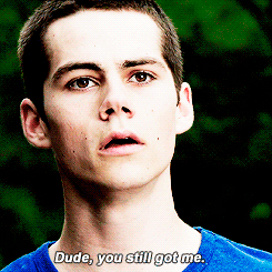 19 Reasons Why Everyone Wants A Bromance Like Stiles And Scott's
