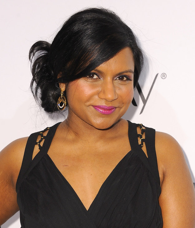 Mindy Kaling